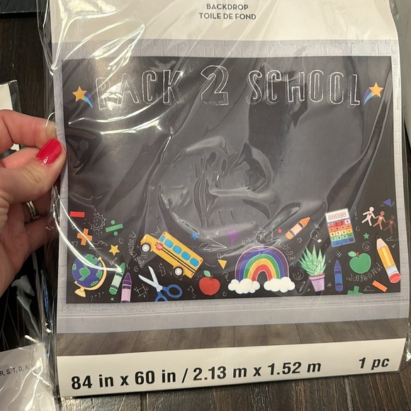 Back to school/last day of school items - Picture 6 of 6